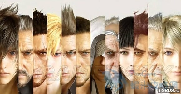 最終幻想 15 Final Fantasy XV（FF15） 劇情與結局通關心得