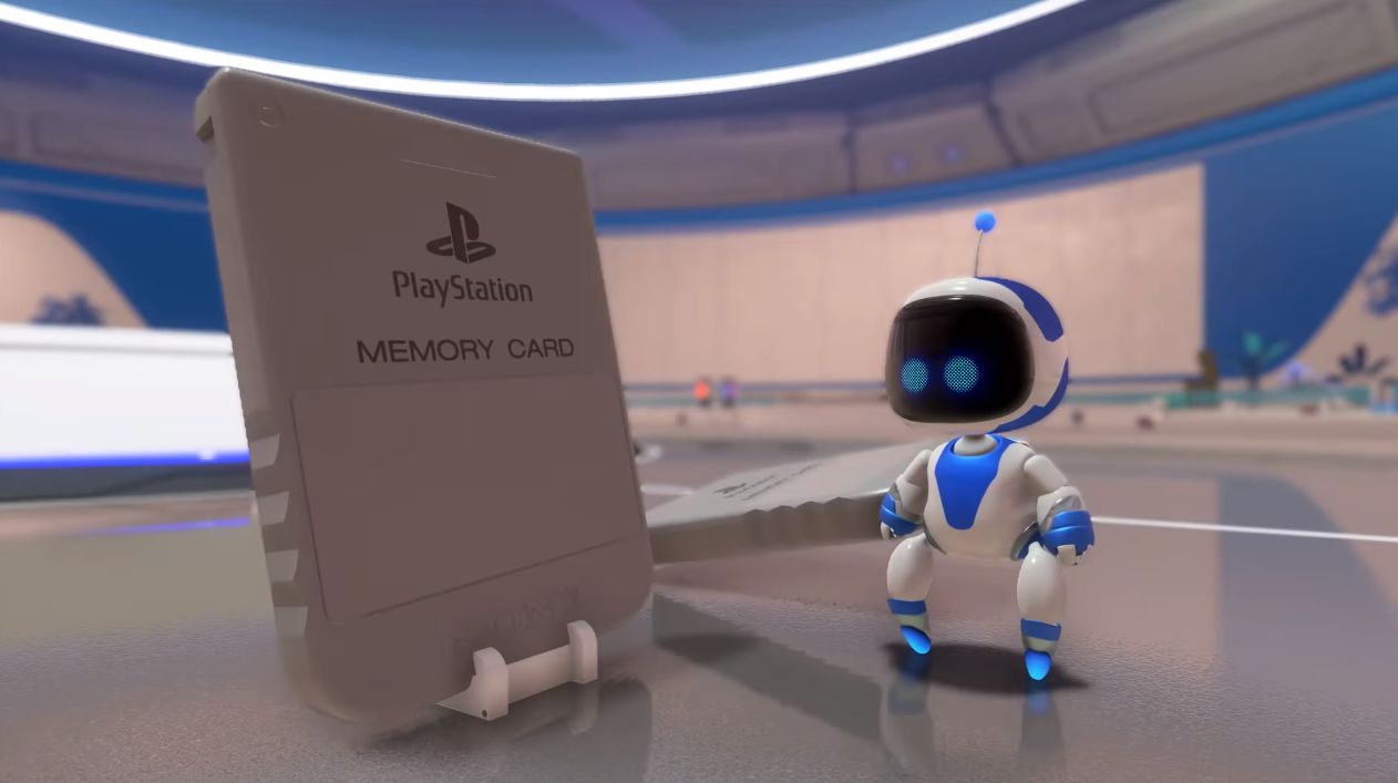 Ps5 太空機器人遊戲間 Astro S Playroom Metacritic 平均分數 分 多數媒體好評