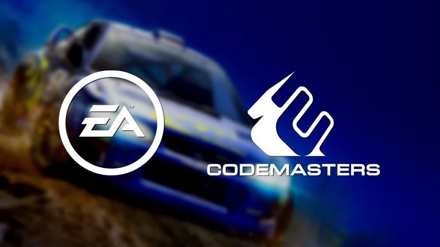 Fw: [情報] EA 和《Dirt》開發商 Codemasters 達成收