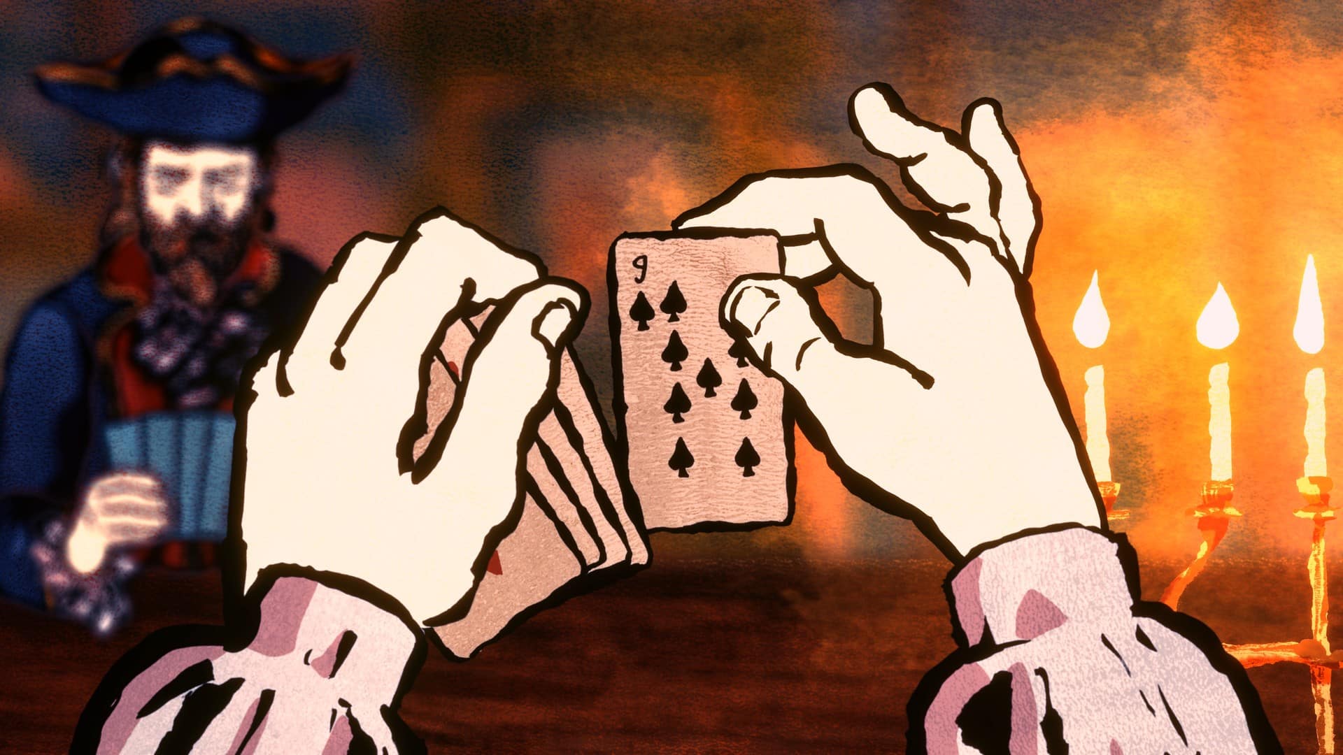 [閒聊] 卡牌冒險新作《Card Shark》獲極度好評