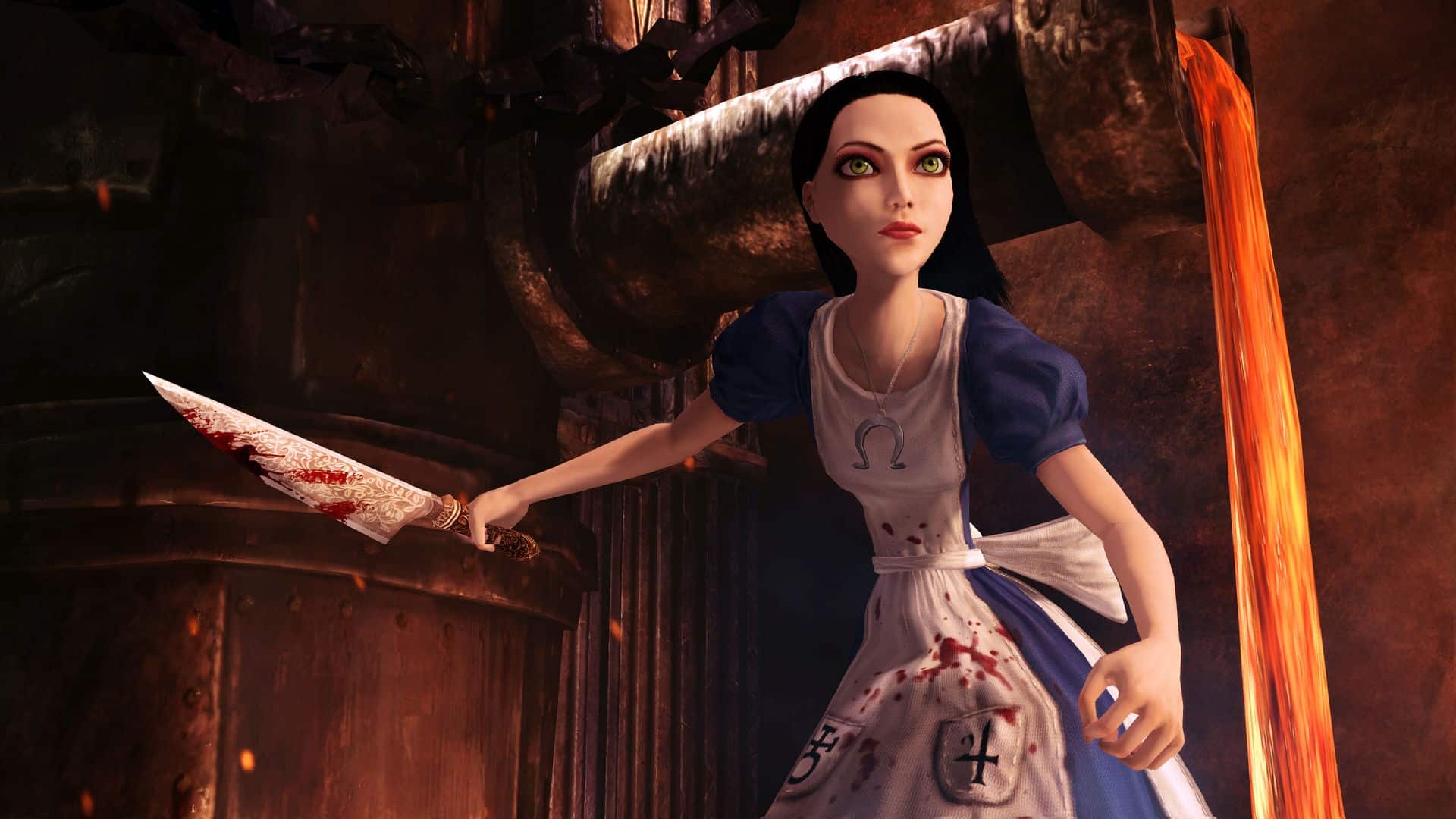 真的回歸！《愛麗絲驚魂記：瘋狂再臨》確認重新上架Steam平台