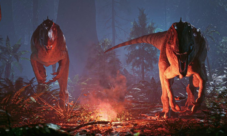 恐龍題材生存冒險新作《迷失荒野》將登上Steam平台 利齒之下逃出生天