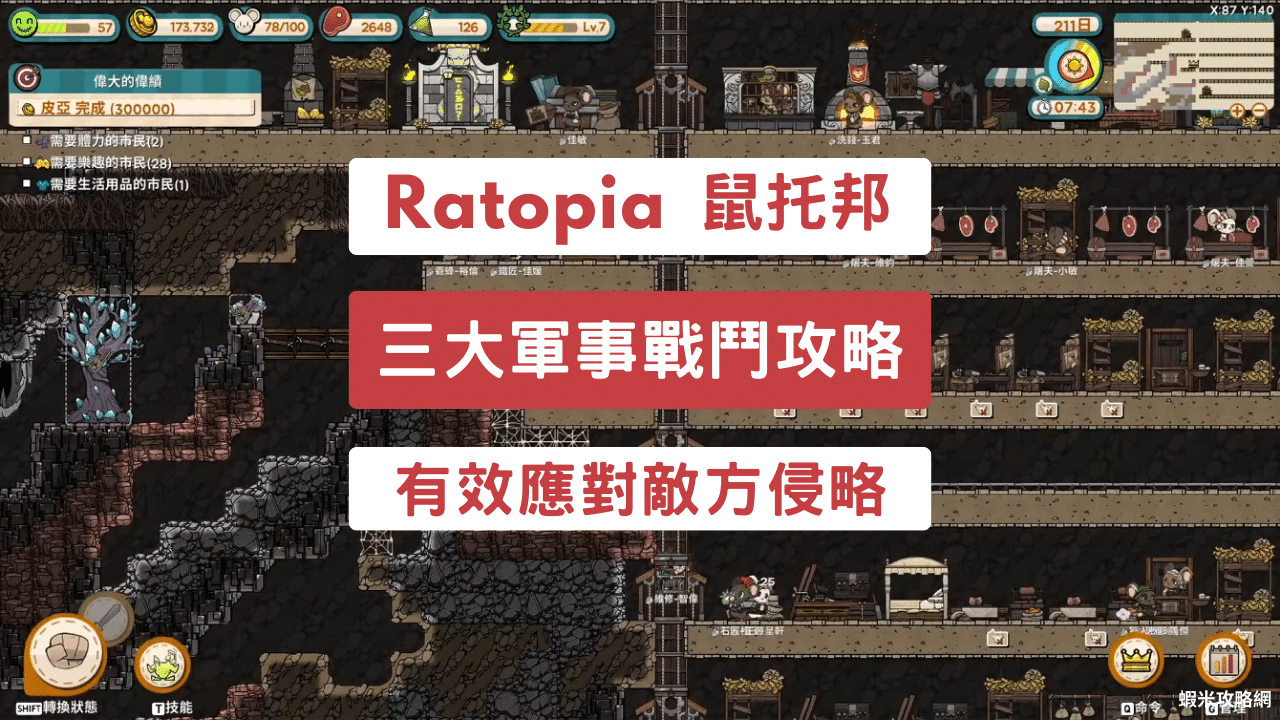 Ratopia_military