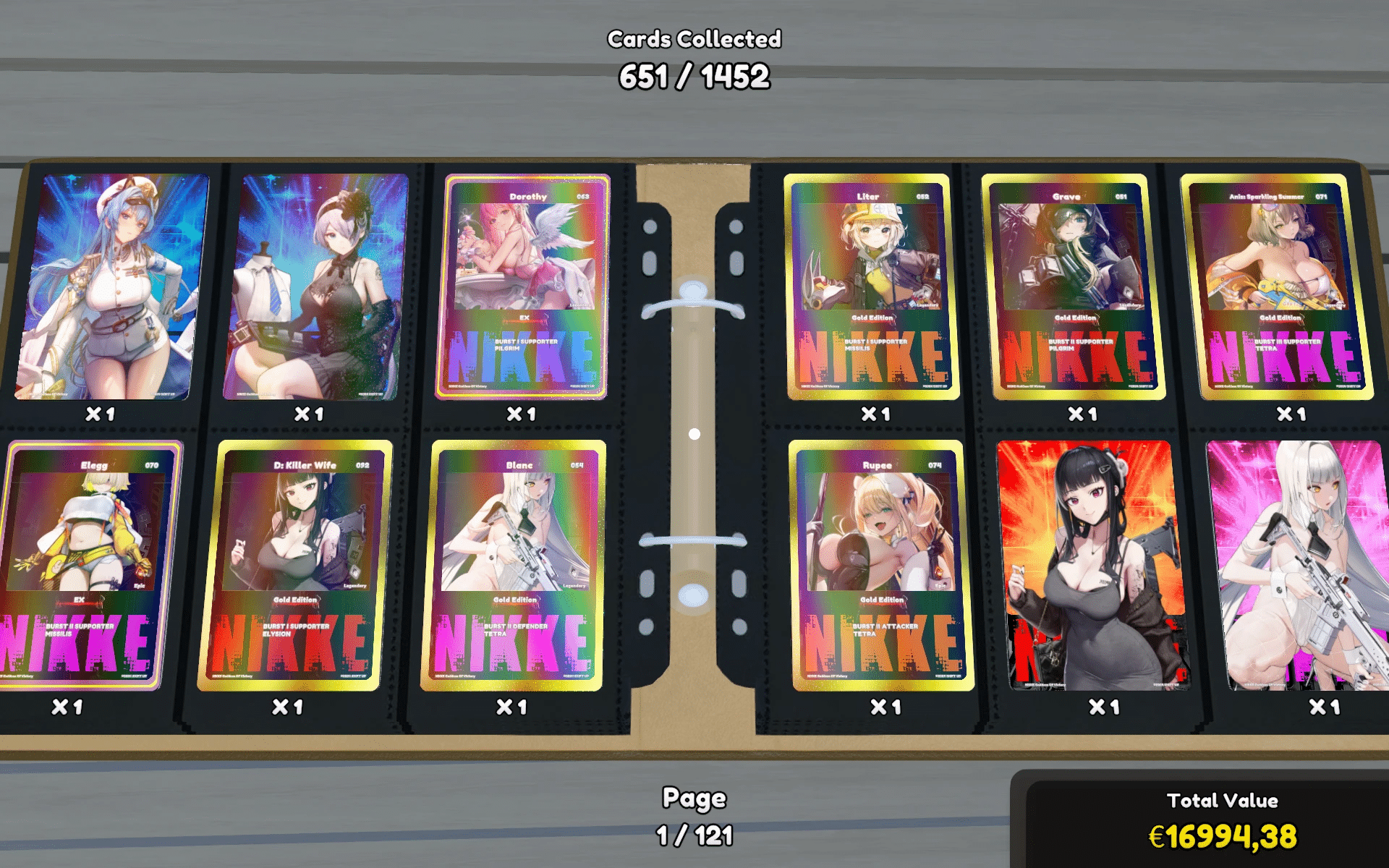 TCG Card Shop Simulator MOD 妮姬卡牌