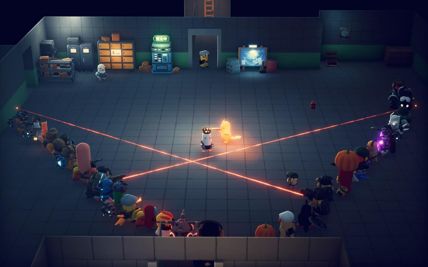 Escape From Duckov Coop Mod 2