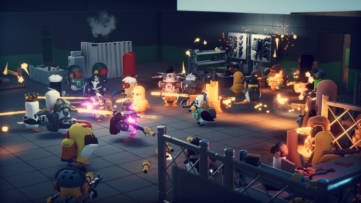 Escape From Duckov Coop Mod