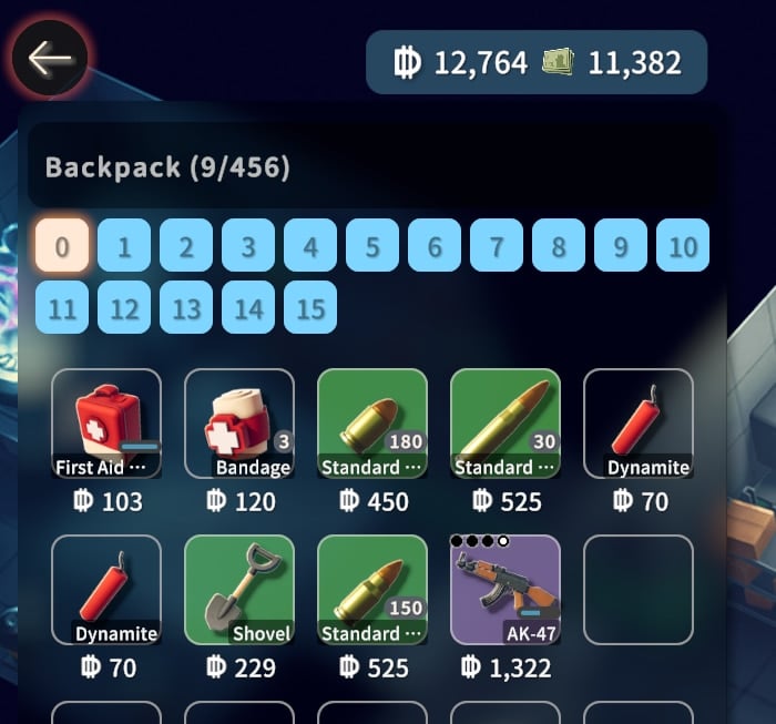 Escape From Duckov Epic Backpack Expansion 1