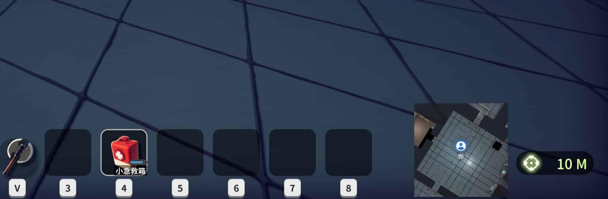 Escape From Duckov Third Person Shoulder View 3