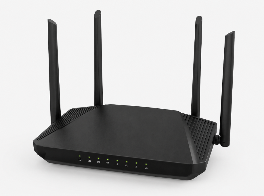 重啟路由器 Router