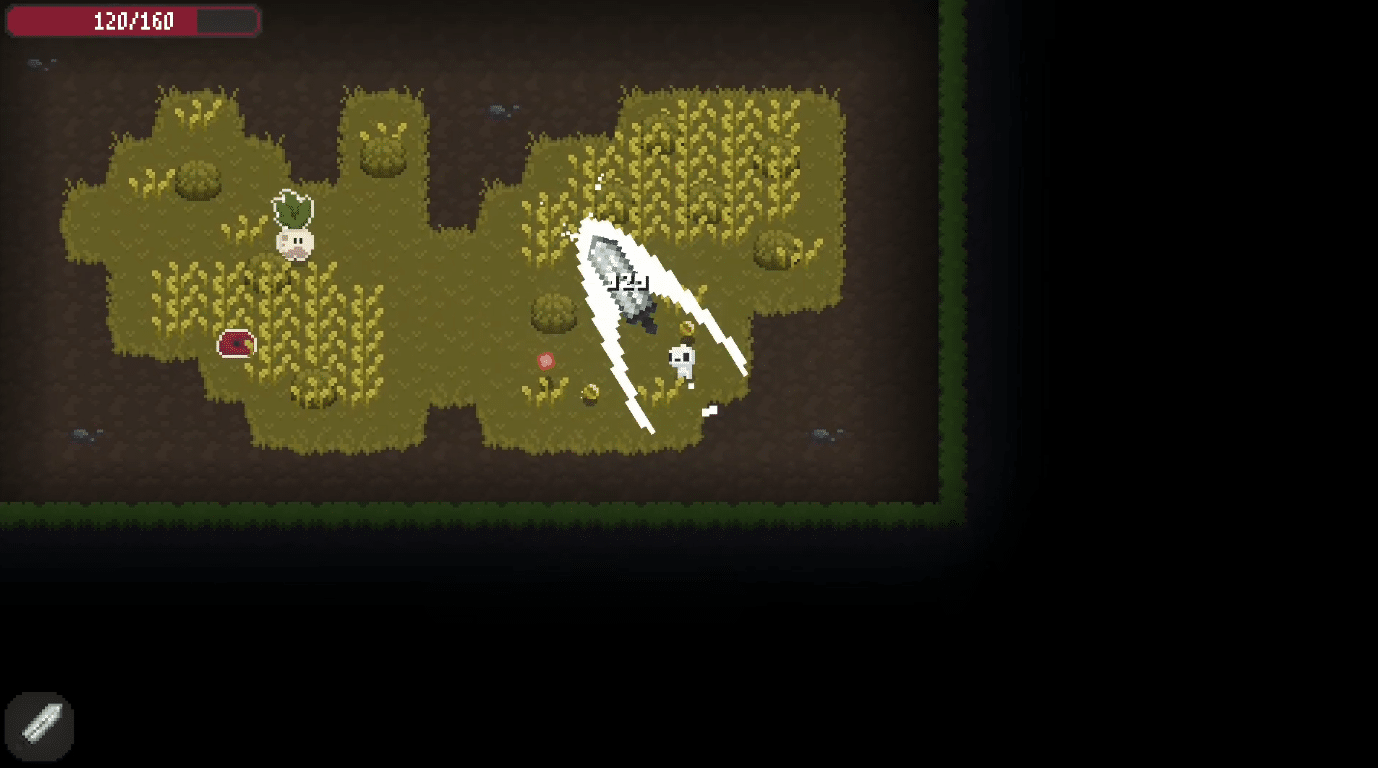 Roguefall 遊戲畫面展示和基本介紹