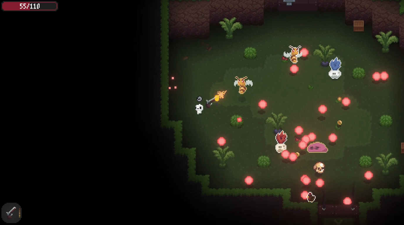 探索遺忘的廢墟世界