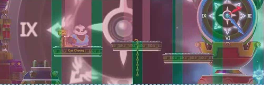 困難拉圖斯紅鬧鐘