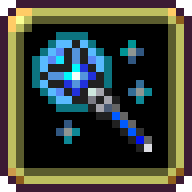 神援魔杖（Holy Wand）