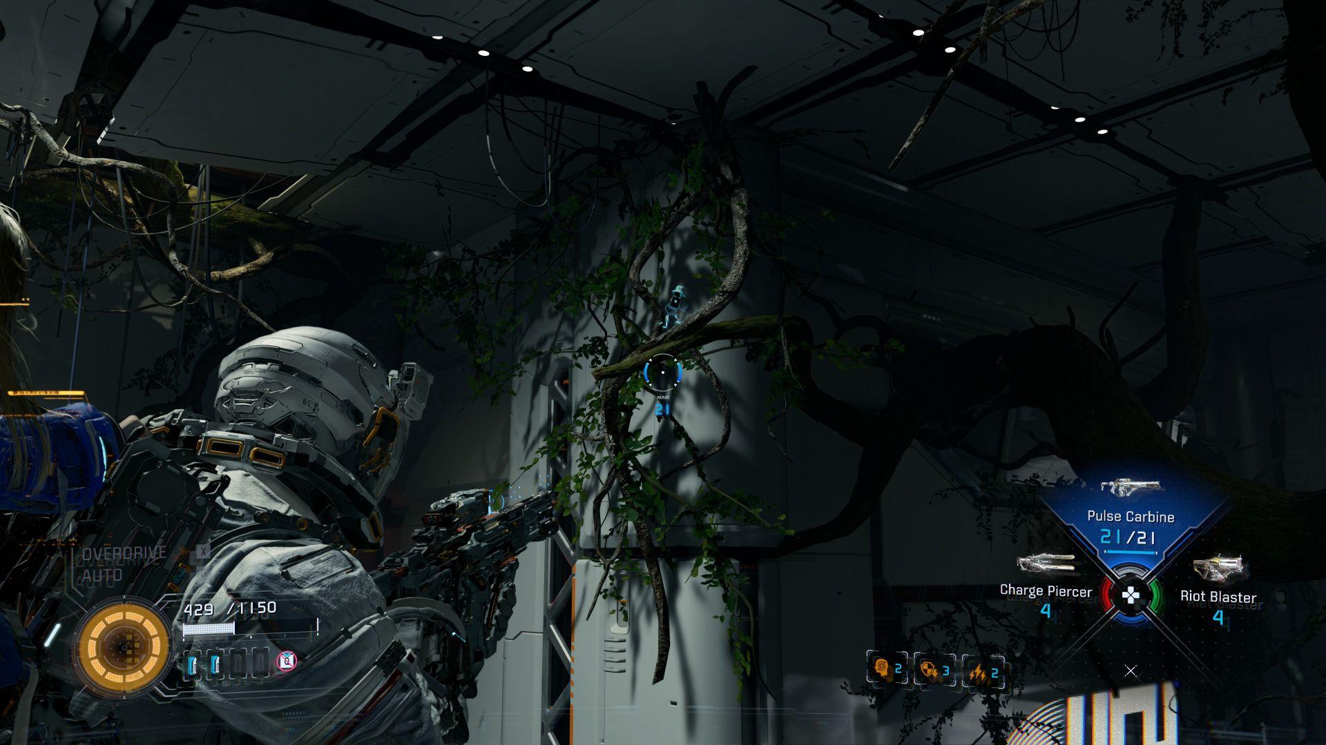 人機迷網 PRAGMATA 迷你阿艙 #07 生態模型實驗室 場景