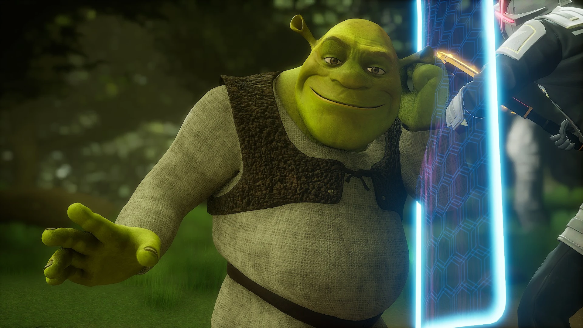 Dead-as-Disco-史瑞克-HD-Shrek-角色模組遊戲畫面