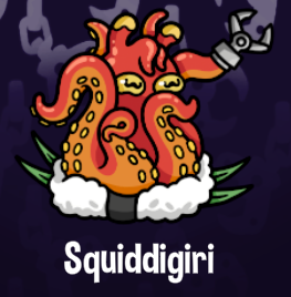 抓抓地牢-Bestsushiinthedungeon-兌換碼角色外觀預覽
