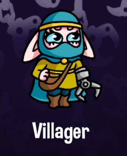 抓抓地牢-TheWanderingVillage-兌換碼角色外觀預覽