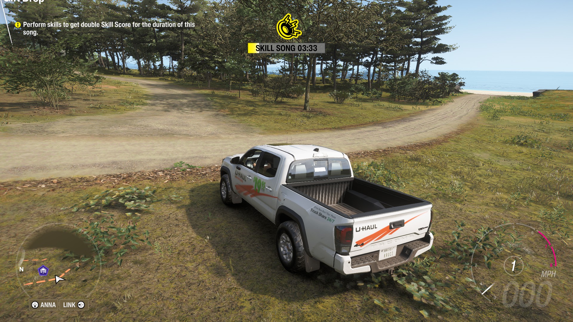 FH6Toyota2000GT車房位置近景截圖