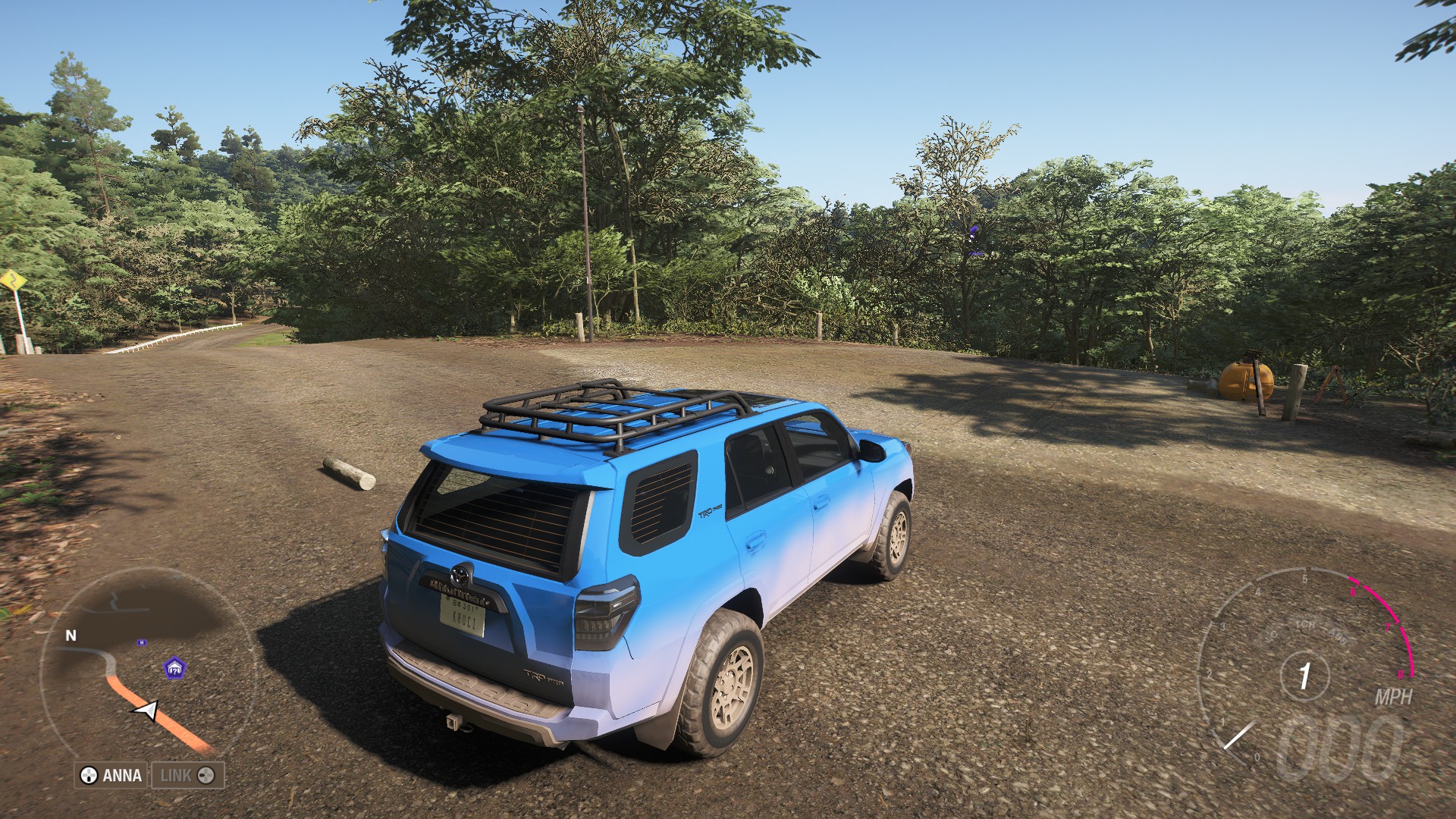FH6NissanPAO車房位置近景截圖