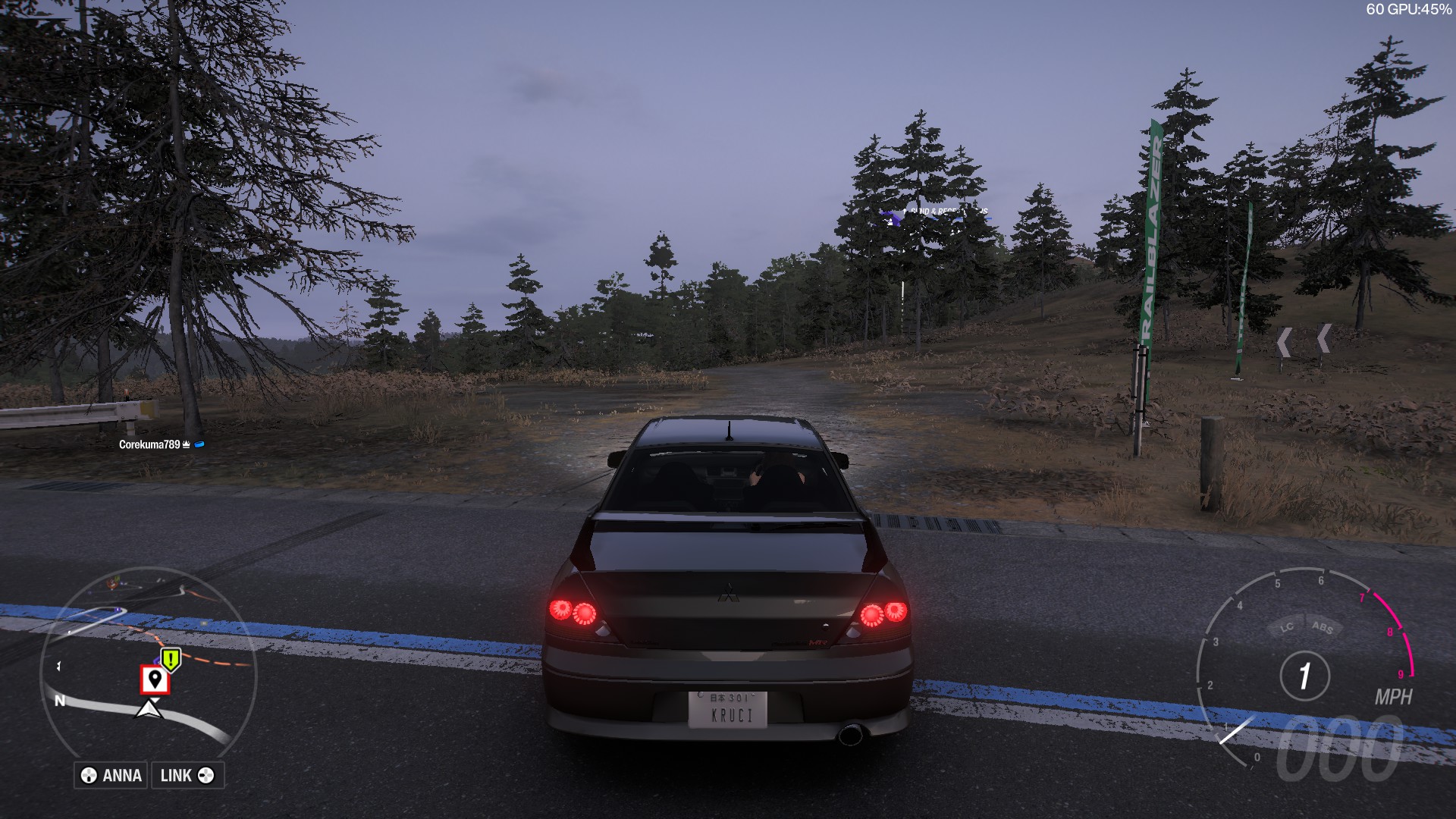 FH6NissanR390GT1車房位置近景截圖