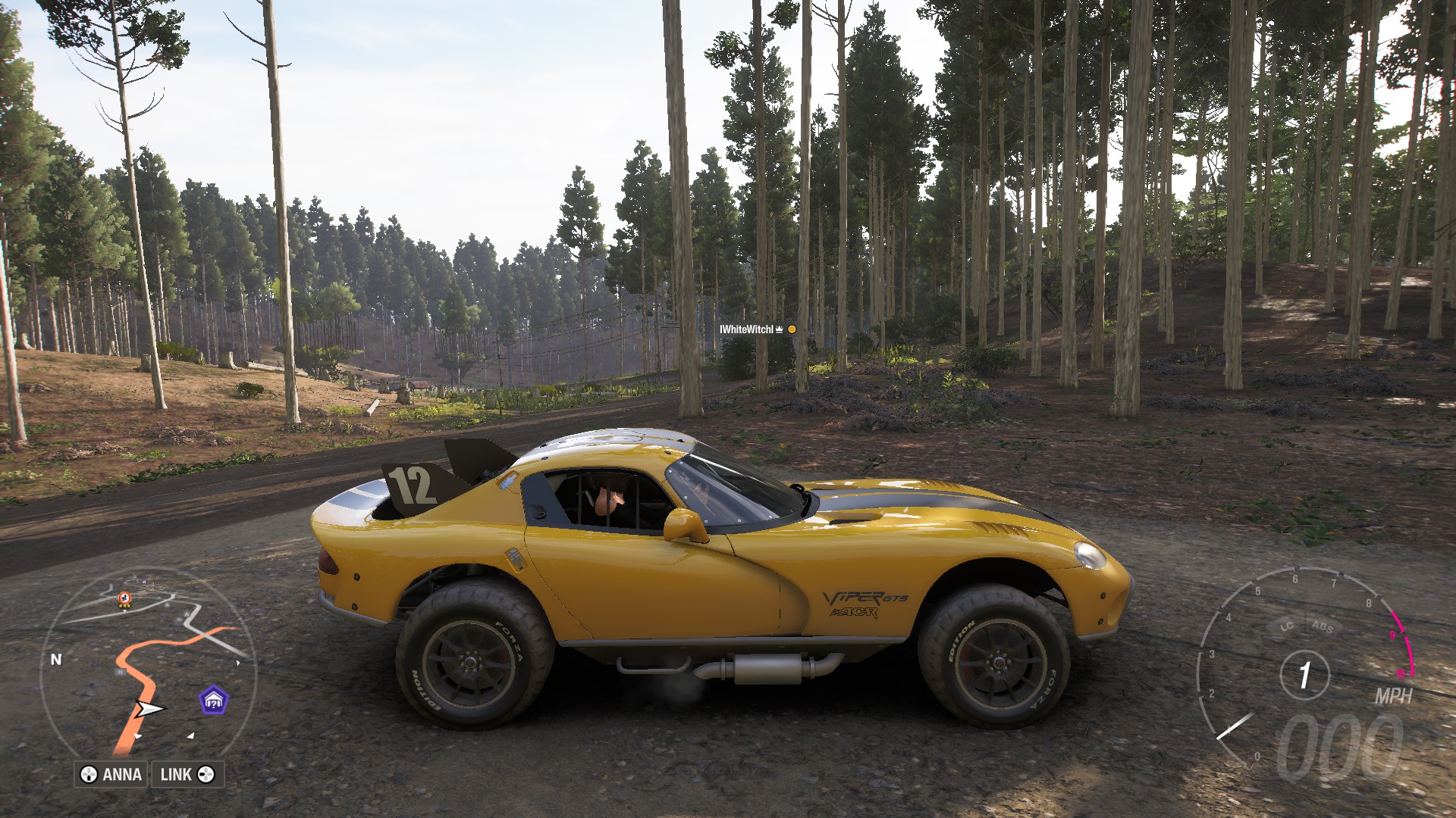 FH6NissanSkylineTurboSilhouette車房位置近景截圖