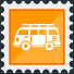 車居綠活展開旅程廂型車成就圖示