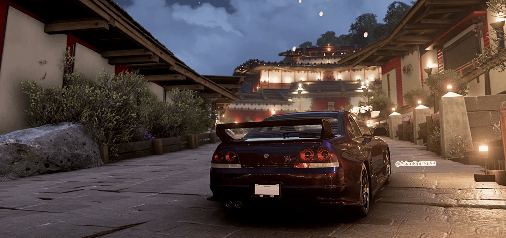FH6-Revolusound-MOD-日本場景GT-R音效改造展示