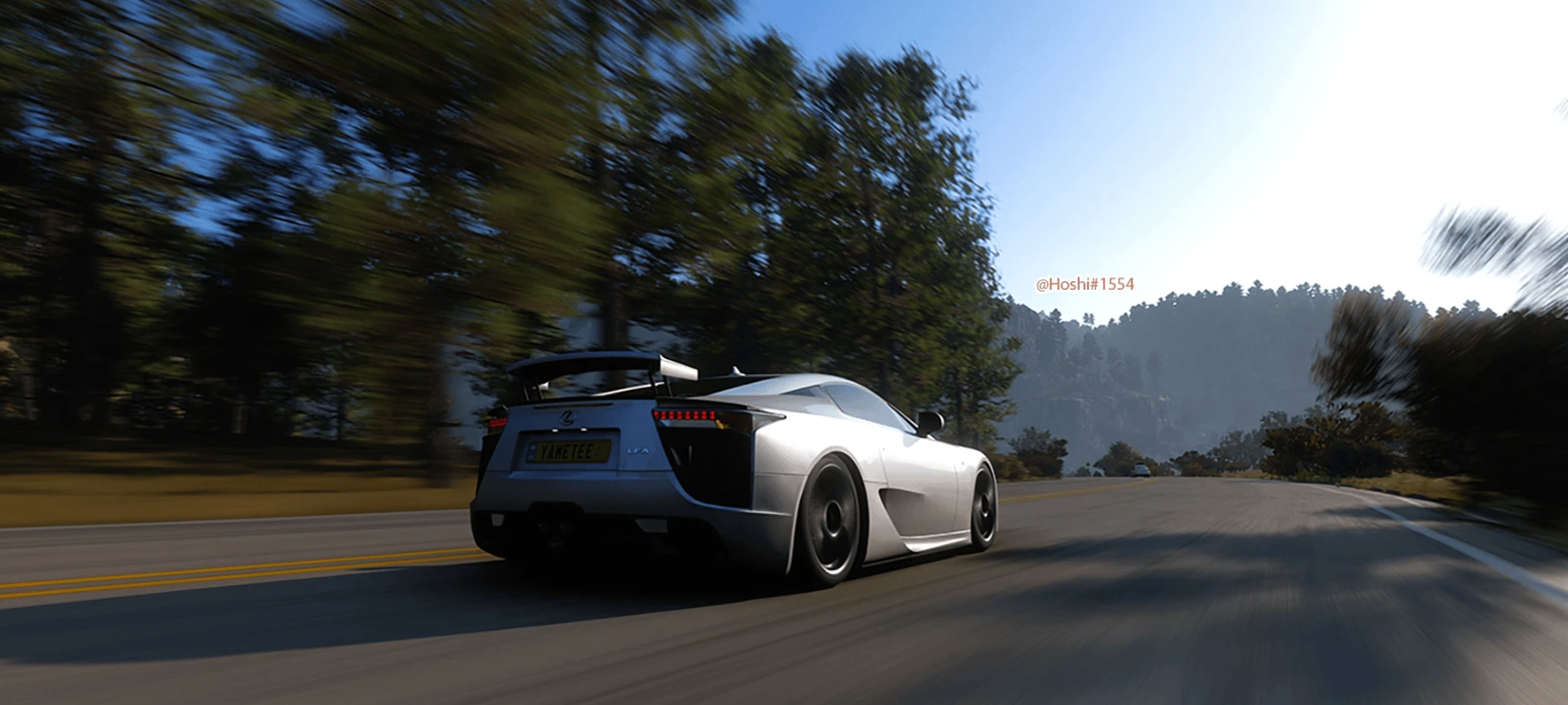 FH6-Revolusound-MOD-Lexus-LFA引擎音效改善展示