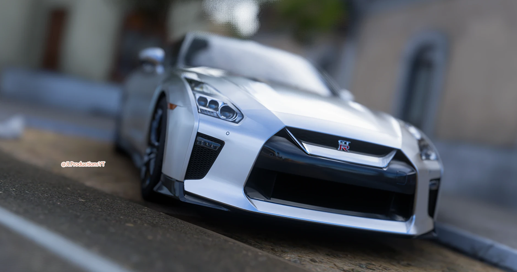 FH6-Revolusound-MOD-Nissan-GT-R-VR38音效改善展示