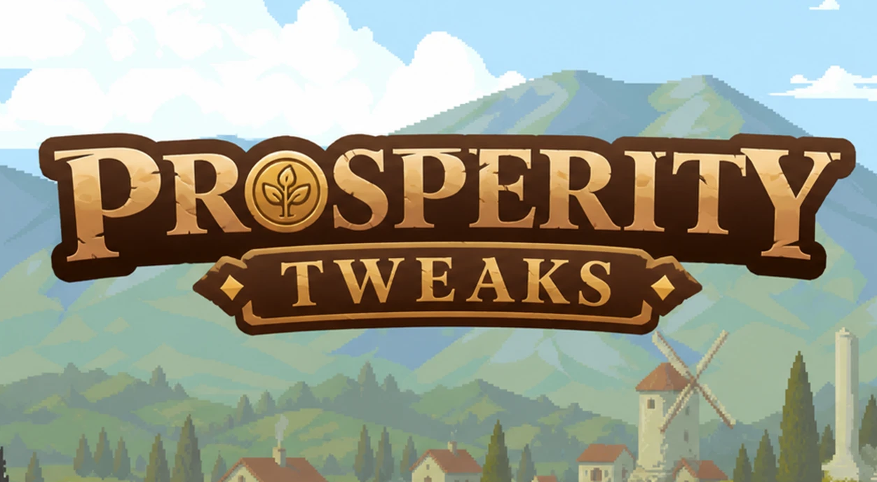 羅馬拓荒錄-ProsperityTweaks-作物成長速度設定